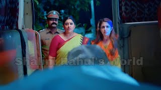 അച്ഛന്റെ ശവം കണ്ടു ഞെട്ടി മീനു meenu's kitchen serial latest episode review