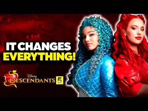 Descendants 5 Will Redefine the Entire Franchise! | Theories & Predictions