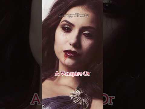 Chedipe| Vampire Horror Story| Creepy Story| Creepy Facts About Vampires| Ghost Thrilling Story