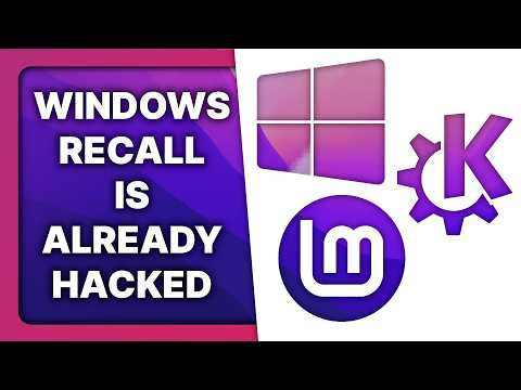 Windows RECALL hacked, KDE needs goals, Mint hides unofficial flatpaks: Linux & Open Source News