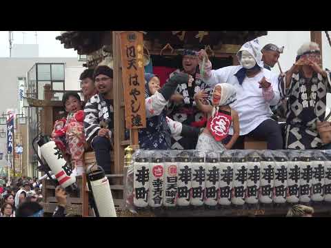 20240916石岡のお祭り②