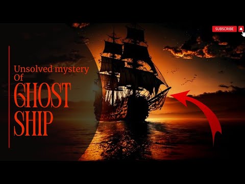 unsolved mystery of Ghost ship | mystery of mary celeste