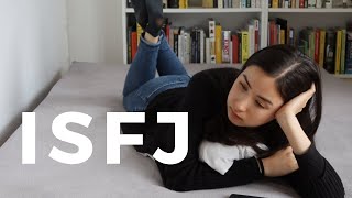 DAY IN THE LIFE OF AN ISFJ | MBTI