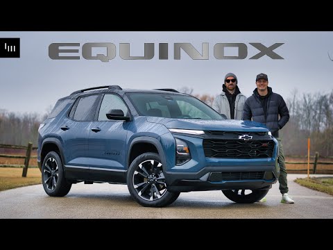 8 WORST ❌ And 8 BEST ✅ Things About The 2025 Chevrolet Equinox