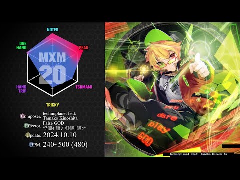 【SDVX VM】 Don't you dare play GOD [MXM] PUC (Key Sound)