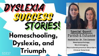 Homeschooling, Dyslexia, and Triumph