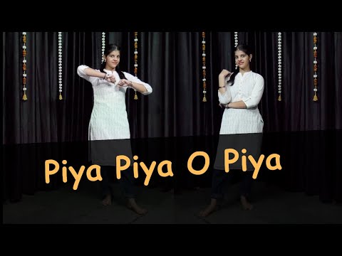 Piya Piya O Piya : Dance Video ; Har Dil Jo Pyar Karega Bollywood Song Dance Performance By Priya