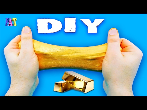 HOW TO Slime one minute OWN HANDS