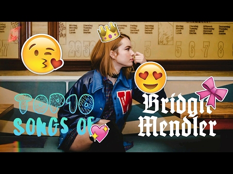 Top 10 Songs of Bridgit Mendler | February 2017 (Your Choices)