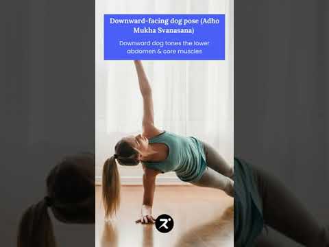 Yoga Poses to lose Belly fat | #yoga #fat #viral #shorts #shortsfeed