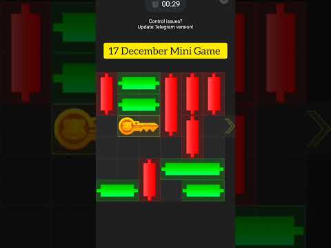 17 December Hamster Kombat Daily Mini Game Puzzle Solved Today #minigame #hamstercombat