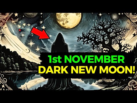 The DARK TRUTH about the Scorpio New Moon - Shadow Work ⚠️! (Part 1 of 2)