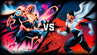 Why Cosmic Armor Superman VS Omni-Man | Isn’t Even Close | Ultimate Showdown!