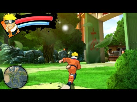 The CRAZY Naruto game no one Cares about