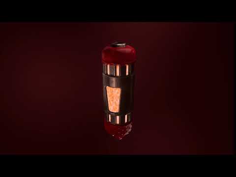 Thermite Grenade - APEX LEGENDS fanart