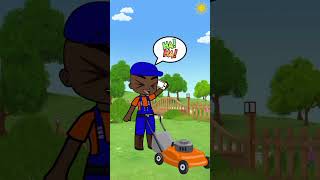 Motivation To Start a Black Owned Business #funnyanimatedvideo #blackanime #animationstory  Video 1