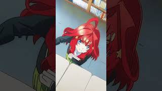 Пять невест / 5-toubun no Hanayome #anime #animeedit #edit #shorts #shortvideo #5toubunnohanayome