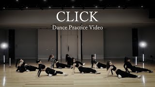 Girls² - CLICK (Dance Practice Video)