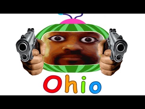 Cocomelon from OHIO ☠️ try to not LAUGH