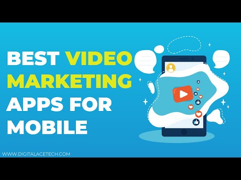 Best Video Marketing Apps for Mobile In 2020 | Android & iOS