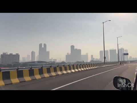 COASTAL ROAD MUMBAI