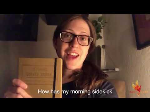 Morning Sidekick Journal Testimonials!