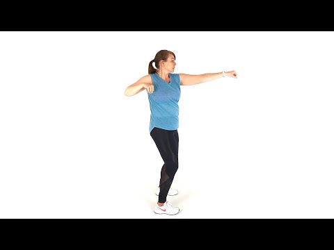 Lymphatic Health Exercises | Pumps - Arm Punches