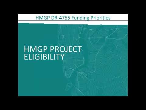 Nonprofit Hazard Mitigation Grant Info FAQ Session 7/22/24