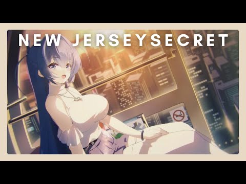 The Adorable Black Dragon Is Comin' in hot~~ ❤ | New Jersey Secrets | Azur Lane