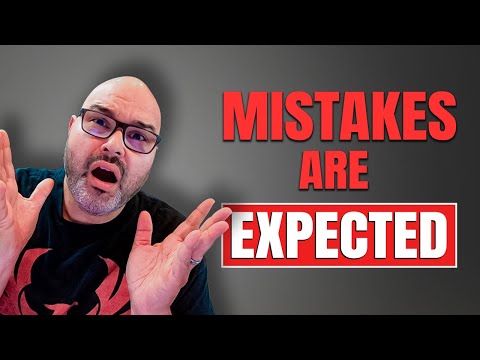 Mistakes Are Expected [Motivate THIS - Episode 4]