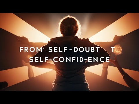 How to Turn Self-Doubt into Self-Confidence