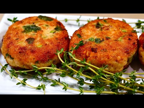 HOW TO MAKE DELICIOUS FISH KABAB (Step By Step Guide)| Spicy Fish Cake Recipe