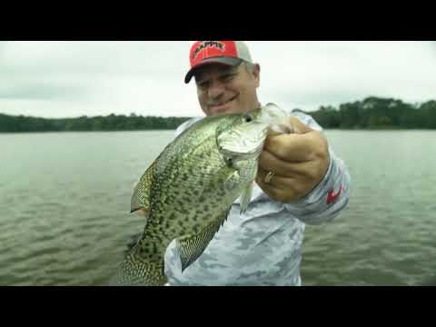 The Best Kept Secret in Crappie Fishing: the Mr. Crappie Snap Jack