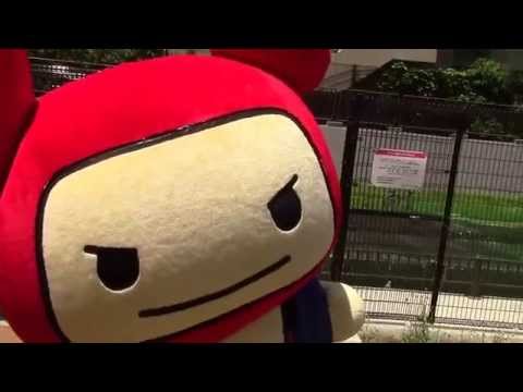 東京都台東区ＰＲキャラクター"台東くん"　ご当地キャラクターフェスティバルinすみだ2014　大横川親水公園