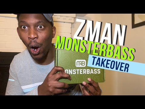 MONSTERBASS ZMAN TAKEOVER (IS IT WORTH IT?!)