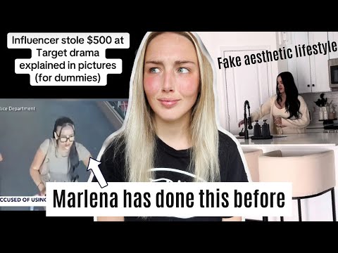 Marlena Velez TikTok ‘Target Drama’ Is Worse Than We Thought