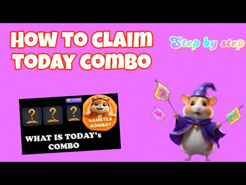 Today’s 5M Hamster Kombat Daily Combo Card 29/30th JUNE 2024