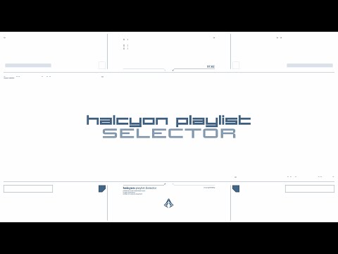 Halcyon Playlist Selector