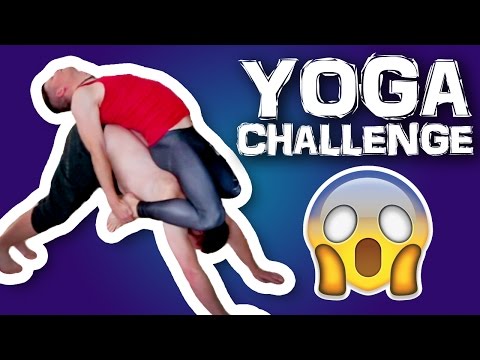 WATT A YOGA CHALLENGE!!!