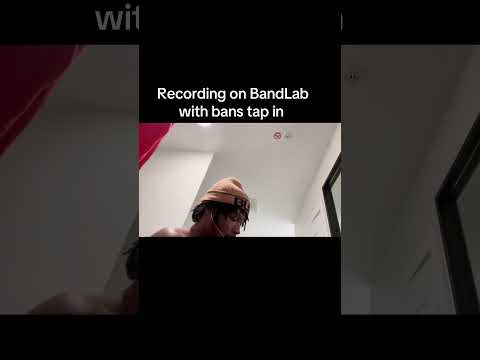 BandLab tutorial on iPhone #bandlabartist