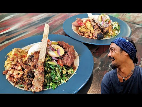 【バリ島ワルン情報 / 094】サヌール地区ナシ・アヤムのお店『Warung Nasi Ayam Ibu Oki』