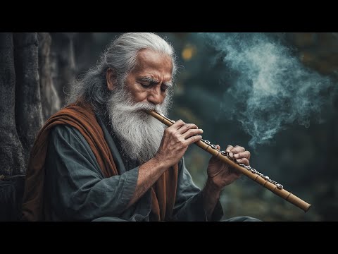 Tibetan Flute, Inner Healing Music: Melatonin Release • Calm The Mind And Soul