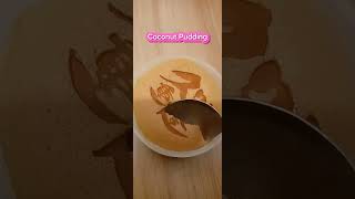 #short.Chinese Coconut Pudding#yummy.@felyganzagan2822