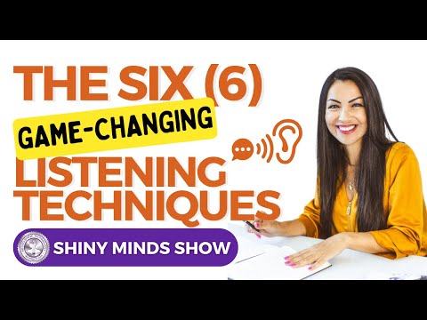 The Secret Superpower of Successful People 🤫: 6 Game-Changing Listening Techniques 💪