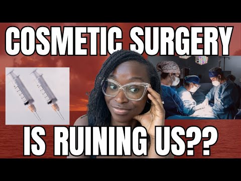 Is cosmetic surgery too prevalent??? | Girlfriends & Goals Podcast