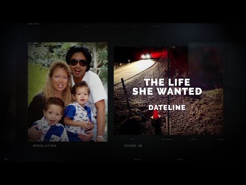 Dateline Episode Trailer: The Life She Wanted | Dateline NBC