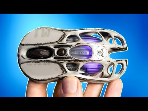 I TESTED THE ULTIMATE ALIEN GAMING MOUSE: GRAVASTAR MERCURY M1PRO