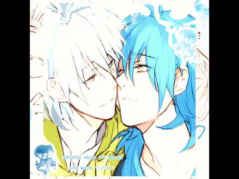 Clear and Aoba edit