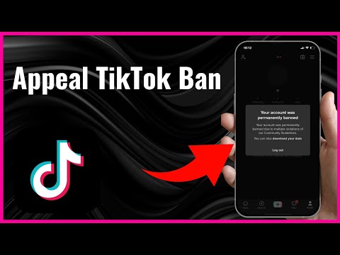 How to Appeal TikTok Ban | Full Guide 2024