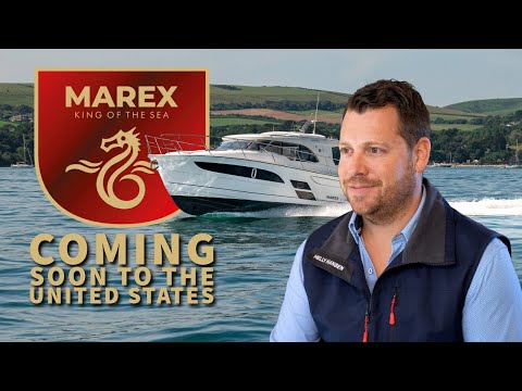 Bringing Norwegian Craftsmanship to the U.S. | Marex Boats Launch with Daniel Furnback